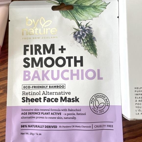 Spa Day Self Care Manicure Pedicure Eye Face Mask Bundle Beauty Lot New - Picture 5 of 9